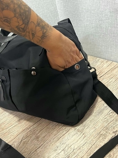 Bolsa Nylon Quadrada - loja online