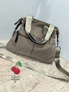 Bolsa Nylon Quadrada - comprar online