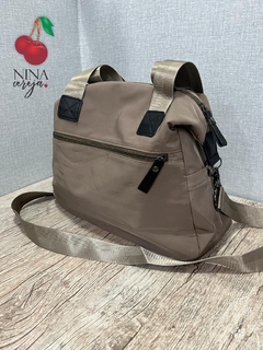 Bolsa Nylon Quadrada