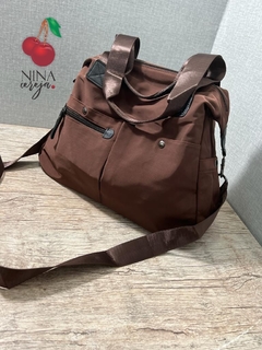 Bolsa Nylon Quadrada - loja online