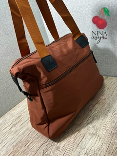 Imagem do Bolsa Nylon Quadrada