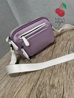 Bolsa Tiracolo Color Style - loja online