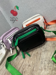 Bolsa Tiracolo Color Style - comprar online