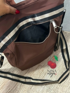 Bolsa Sacola Grande Nylon - comprar online