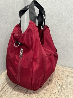 Bolsa Arredondada Nylon - comprar online