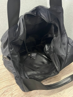 Bolsa Arredondada Nylon