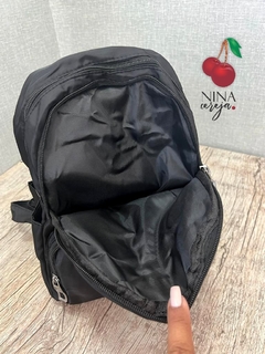 Mochila Nylon Média - comprar online