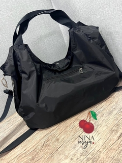 Bolsa Arredondada Nylon