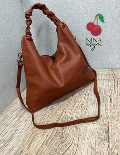 Bolsa Sacola Style - NinaCereja