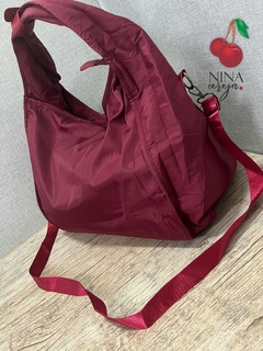 Bolsa Nylon Lisa