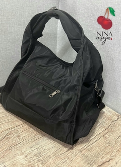 Bolsa Nylon Lisa - NinaCereja