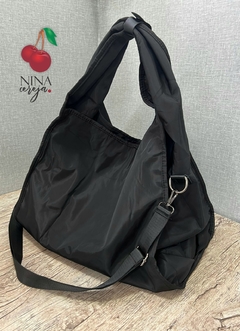 Bolsa Nylon Lisa - NinaCereja