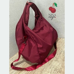 Bolsa Nylon Lisa