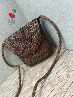 Bolsa Palha Fashion - comprar online