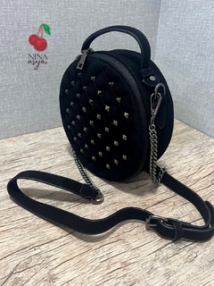 Bolsa Redonda Spike Corrente - comprar online