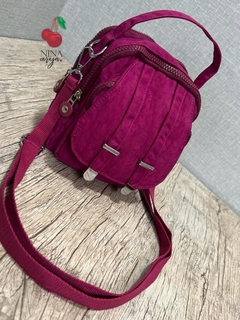 Bolsa Nylon Slin