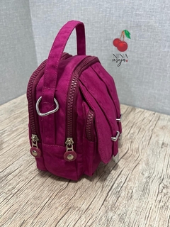 Bolsa Nylon Slin - NinaCereja