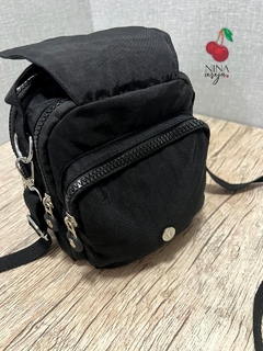 Bolsa Nylon Slin - NinaCereja