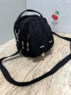 Bolsa Nylon Slin - NinaCereja