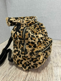 Bolsa e Mochila Mini Onça - loja online