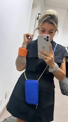 Bolsa Bagzinha Porta Celular - NinaCereja