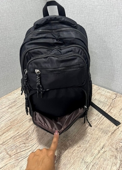 Mochila Nylon Grande - NinaCereja