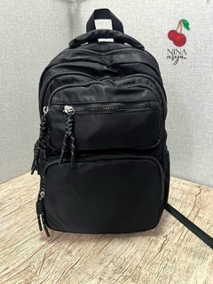 Mochila Nylon Grande - NinaCereja