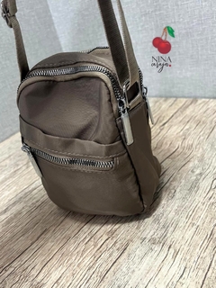 Bolsa Nylon Slin - NinaCereja