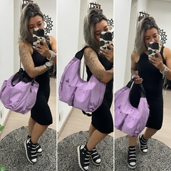 Imagem do Bolsa Arredondada Nylon