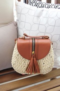 Bolsa Palha Top - comprar online