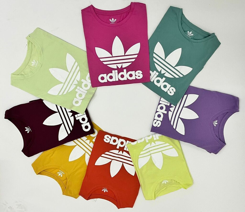 Remera Adidas Originals Comprar en Jana Sports