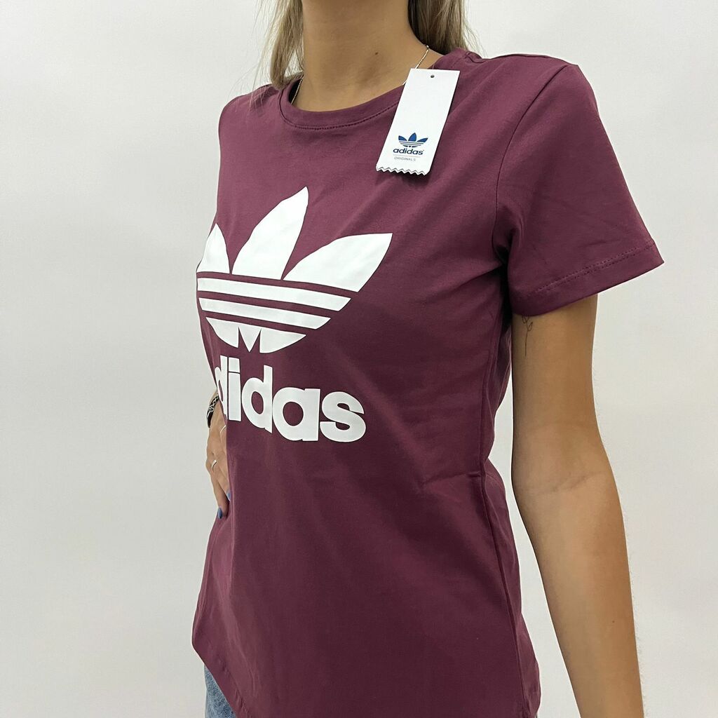Remera adidas originals mujer sale