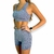 Conjunto seamless corto - tienda online