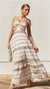 Vestido Solare (envio: 27/09) - comprar online