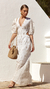 Vestido Marbella Cream - comprar online