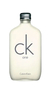 Perfume ck one unissex calvin Klein 100 ml eua de toilette ck one unis 100m - comprar online
