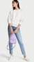 The victoria small backpack lilac stud - LINDA MARIA STORES