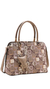 Bolsa chenson monograma colors 3483682 natural - LINDA MARIA STORES