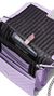 The victoria mini shoulder bag lilac stud (limited edition) on internet