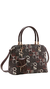 Bolsa chenson monograma colors 3483682 café