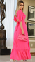 Vestido mullet (pink) - comprar online