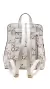 Mochila chenson monograma colors 8483680 bege on internet