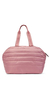 Quilted duffle blush - buy online
