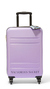 The vs getaway hardside carry-on suitcase lilac