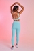 Legging supplex maxxi azul tiffany - comprar online