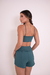 Top alcinha Verde - comprar online