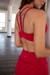 Top Back Scarlet - comprar online