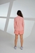 Sunlight - casaco recortes rosa merge - comprar online