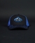 Gorra Mountain - Negro y Azul3