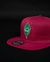 Gorra Green Leaf - Bordo3